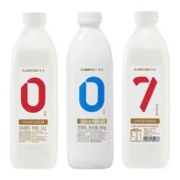 卡士 酸奶007家庭装1kg*2瓶