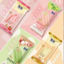 京东百亿补贴:伊利 甄稀醇真原味+挚恋草莓+茉莉荔枝+蜜桃青梅冰淇淋26支/箱冰淇淋