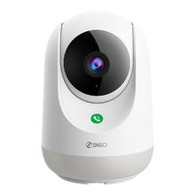 京东PLUS：360 云台7P超清版 家用监控摄像头 4MP