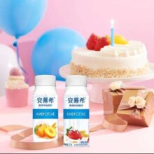 京东百亿补贴，plus会员:安慕希 希腊风味酸奶200g*10瓶