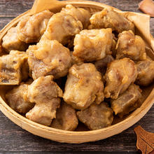 美好 香酥排骨 蒜香风味 1kg