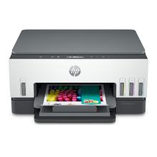 HP 惠普 678 彩色连供自动双面多功能喷墨打印机 无线连接 微信打印 复印扫描