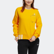 阿迪达斯 Adidas NEO W ADVT SW 休闲圆领卫衣 HG6588