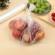 妙洁 厚实保鲜袋点断式 增厚耐用 大2卷+中2卷+小1卷（950只）