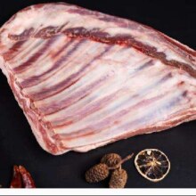 京东百亿补贴:鲜京采新西兰原切带骨羊排2KG/袋
