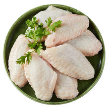 sunner 圣农 白羽鸡鸡翅中1kg/袋冷冻烤鸡翅清真食材29.33元