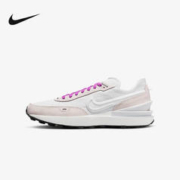 NIKE 耐克 Waffle One 低帮透气防滑减震复古休闲跑步鞋 DV0810-002 42.5