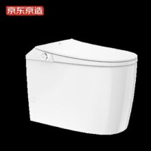 20点开始：京东京造小白鲸轻智能马桶一体机坐便器 小户型家用 离座冲水停电冲水