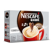 Nestlé 雀巢 咖啡无蔗糖30条券后39.81元