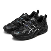 ASICS 亚瑟士 男女休闲鞋GEL-NANDI情侣潮流复古时尚透气运动休闲鞋