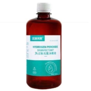 PLUS会员: 汉诺 HANNO 3%过氧化氢消毒液双氧水 500ml