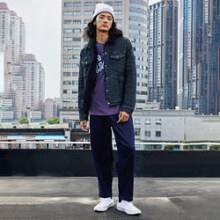 限尺码：Gap 盖璞 413769 保暖加厚外套