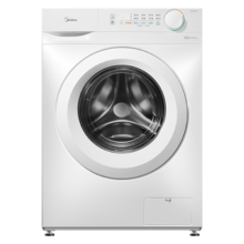 14日20点、PLUS会员：Midea 美的 MG100V11F 滚筒洗衣机 10公斤