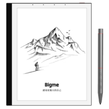 PLUS会员: BIGME B1 Plus 10.3英寸 墨水屏 智能办公本 电子书阅读器
