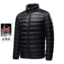 ROMON 罗蒙 轻薄羽绒服男 19YZ806D01
