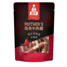 PLUS会员：母亲 母亲牛肉糖川香味 40g*5件