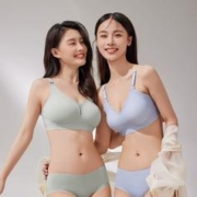 2件装凑折32/件 十月结晶哺乳内衣