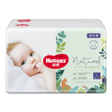好奇（Huggies）森林密语成长裤L36片*3件