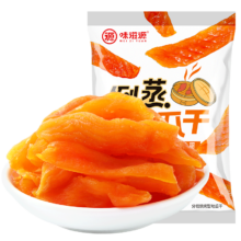 Plus会员:味滋源 倒蒸地瓜干250g袋装（需买5件）