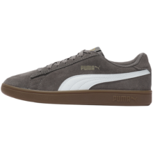 彪马（PUMA）男鞋女鞋 新款运动鞋休闲鞋情侣时尚潮流板鞋364989 36498927木炭灰+彪马白 37.5