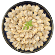 纯色本味 冷冻蛤蜊肉 蚬子肉 花蛤 花甲 火锅食材 生鲜 500g/袋