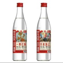 京东百亿补贴:京德 北京二锅头 42度 500mL 12瓶