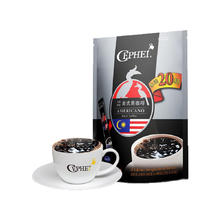 CEPHEI 奢斐 马来西亚进口3合1白咖啡 特浓风味16g*50支/袋