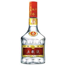 88VIP会员：WULIANGYE 五粮液 52度七代普五425ml*2瓶浓香型白酒(含礼袋)