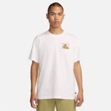 耐克（NIKE）SB 男子滑板T恤 FJ1142-100 S