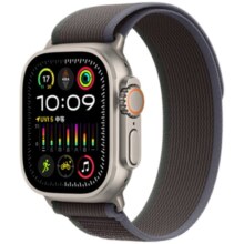 新款Apple/苹果 Watch Ultra 2 智能手表 GPS+蜂窝款49mm运动手表