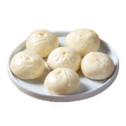 京东试用、plus会员、需首购:御小笼 老面鲜肉小笼包800g