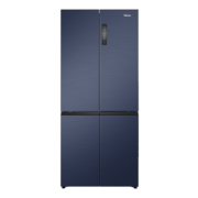 PLUS会员：Haier 海尔 511升 十字对开门电冰箱家用一级能效变频 BCD-511WGHTD79B9U1