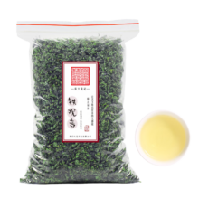 張大花記 铁观音 清香铁观音-透明自封袋装-50克
