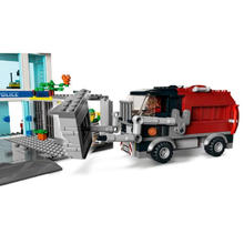 LEGO 乐高 City城市系列 60316 现代化警察局