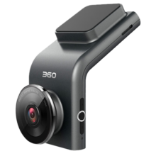 360行车记录仪G300PRO高清夜视电子狗测速车载无线手机互联停车监控 G300pro 无内存卡