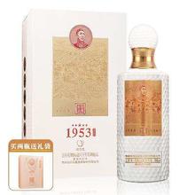 王秉乾 1953高尔夫 酱香型白酒 53﹪vol 500mL礼盒装*2件