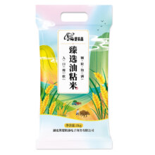 楚农晶 臻选油粘米 5Kg