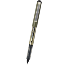 白雪(snowhite)PVN-166品质直液式走珠笔学生用30支大包装中性笔全针管型笔签字笔考试专用笔巨能写0.5mm黑色40元