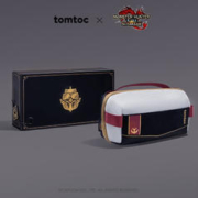 3.8焕新：tomtoc x 怪物猎人 "王国骑士"配件收纳包