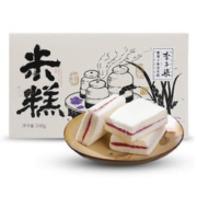 李子柒 紫米糕 原味