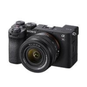 SONY 索尼 ILCE-7CM2 II 新一代全画幅双影像小“7” A7C2 A7C二代A7Cii