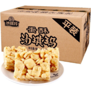 京东会员：徐福记蛋 蛋酥沙琪玛2.5kg