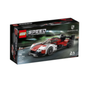 乐高（LEGO）积木玩具 超级赛车系列 76916 保时捷963 9岁+ 男孩 生日礼物