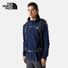 北面 TheNorthFace北面防风夹克男UPF防晒户外春新款|8AUR