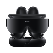 华为华为（HUAWEI） VR Glass 6DoF游戏套装智能眼镜虚拟现实3d体感游戏蓝牙手机投屏 6DoF游戏套装【眼镜+手柄】