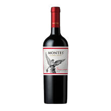 MONTES 蒙特斯 经典系列 赤霞珠干红葡萄酒 750ml*6瓶 整箱装