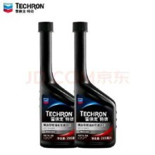 再降价、plus会员：雪佛龙（Chevron） 特劲TCP浓缩汽油添加剂 295ML*双瓶装 *3件