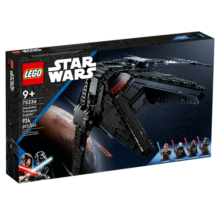 乐高（LEGO）积木 星球大战系列拼插积木玩具模型 男孩女孩玩具生日礼物收藏 AT-TE 步行机 75337
