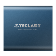 台电(TECLAST) 512GB 移动固态硬盘(PSSD) Type-C接口USB3.2手机直连 S20系列 500MB/s