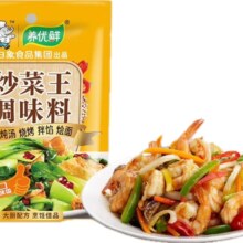 plus会员、需首购：白象 炒菜王调味240g
